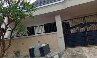 Siap Huni Rumah Lebar 9 Wisma Permai dekat Mall, Kampus NEGO Sampe DEA