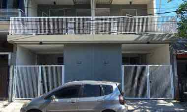 Rumah Wisma Permai dekat Pantai Mentari, Pakuwon City, Kenjeran DND