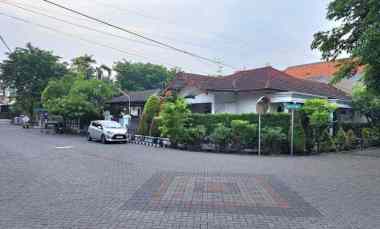Rumah Wisma Permai Strategis, Lokasi Favorit Jalan Utama