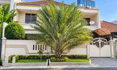 dijual rumah wisma permai
