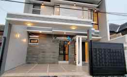 Dijual Rumah Wisma Permai Barat dekat Galaxy Mall Raya MERR