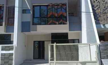 Dijual Rumah Baru Gress, Siap Huni, Turun Harga, Wisma Permai Barat