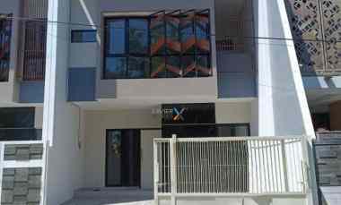 Sisa 1 Unit Rumah Wisma Permai Barat Baru Gress Dharmahusada