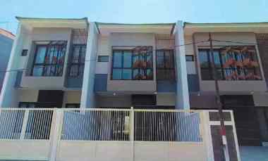 Dijual Rumah Baru Wisma Permai dekat Galaxy Mall, Its dan Unair Suraba