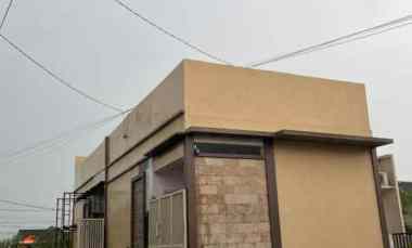 Dijual Rumah Surabaya Timur Langka Wisma Tirta Agung dekat OERR