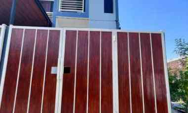 Rumah Minimalis Surabaya Gunung Anyar Perumahan Wisma Tirto Agung Asri