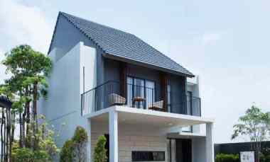 Rumah Dijual di wisteria