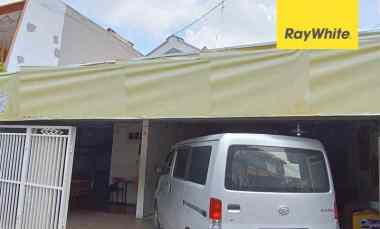 Dijual Rumah Lelang Wiyung Surabaya Barat LT 248m2 Full Bangunan SHM