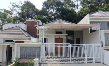 dijual rumah wonoplumbon