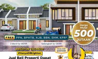 Rumah Dijual di Wonorejo