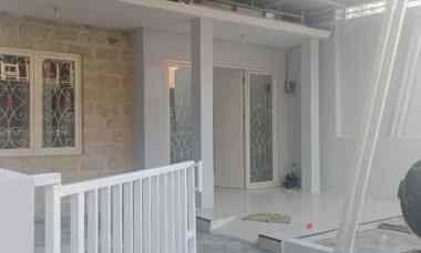 Dijual Rumah Siap Huni Wonorejo Bebas Banjir One Gate System