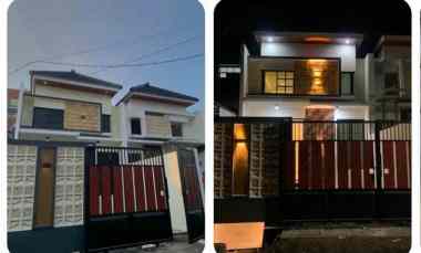dijual rumah wonorejo