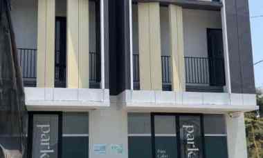 Baru Rukos Park Stay Wonorejo, Ruko Kost Ala Gen Z Surabaya Timur