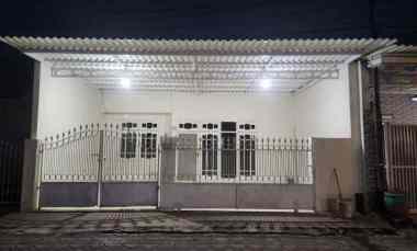 Rumah Siap Huni, Wonorejo Permai, Nirwana Eksekutif, Rungkut, 2 LT