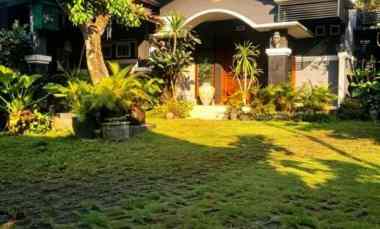 Rumah Besar, Luas dan Asri Wonorejo, Sariharjo, Kec. Ngaglik