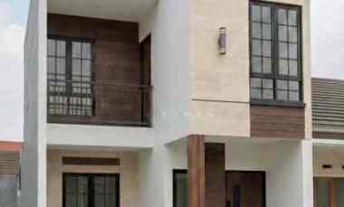 Rumah Murah Baru Gress 2 Lantai di Wonorejo Selatan Rungkut Surabaya