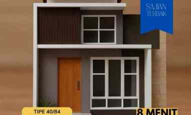 Rumah Dijual di Wonosalam Ngaglik Sleman