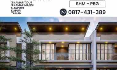 Punya Rumah Sendiri di Palm Asri Residence Wonosalam Kenapa tidak