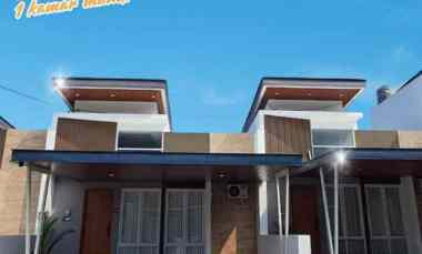 Rumah Siap Huni dekat Kampus Uii Kaliurang Ngaglik Sleman Jogja