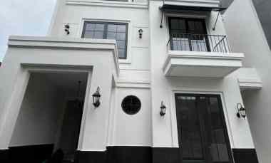 Rumah American Woodland Citraland Baru Gress Bisa Proses Kpr Bank