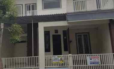 dijual rumah woodland citraland