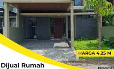 dijual rumah woodland citraland