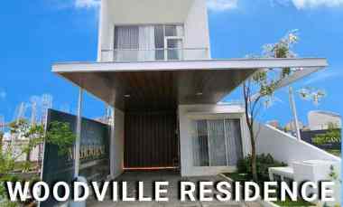 Satu-satunya Sidoarjo Woodville Residence Tipe Mahogany With Private