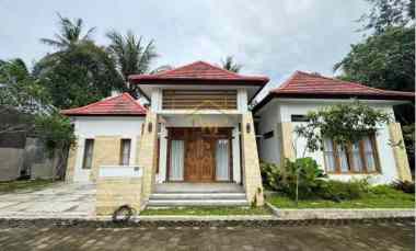 Villa Strategis Shm di Borobudur Magelang Fully Furnish