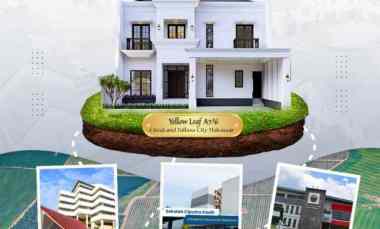 Dijual Rumah Yellow Leaf