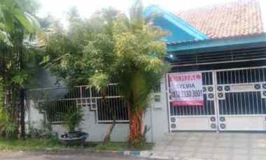 Rumah YKP Penjaringan Sari dekat Merr, Baruk, Medokan, Sukolilo SVI