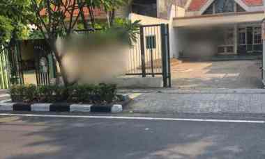 Dijual Rumah Yos Sudarso Sidoarjo