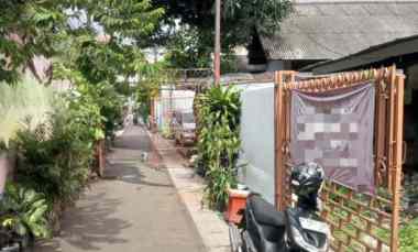 Rumah Dijual di Jalan Bungur Besar Jakarta Pusat