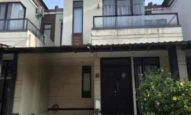 Rumah Dijual di Lavon Swan City Tangerang