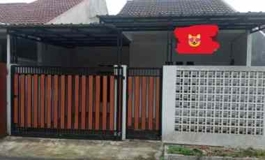 Rumah Dijual di Perum rancamanyar indah blok g