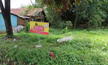 Dijual Sebidang Tanah di Pinggir Jalan Raya Cibarusah