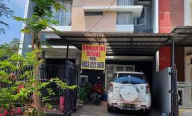 Dijual Segera Rumah Pribadi Tanjung Bunga Makassar