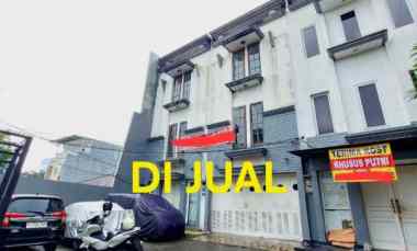dijual sewa 2 ruko 3 lantai daerah jakarta selatan