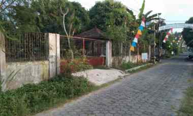 Tanah Dijual di Tirtomartani, Kalasan, Sleman.