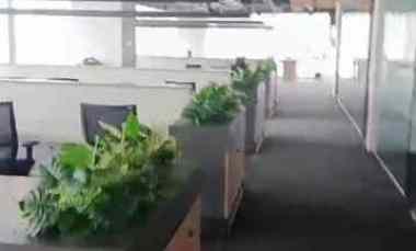 dijual space office menara sentrajaya jakarta selatan