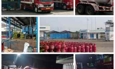 dijual spbe lokasi sukabumi jawa barat