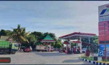 Dijual SPBU Ambeng Ambeng Gresik Jawa Timur