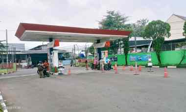 Dijual SPBU di Jakarta Timur