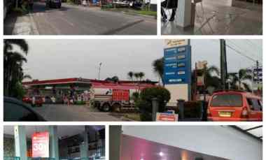 Dijual SPBU Kampung Rambutan Jakarta Timur