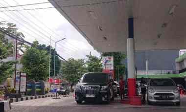Dijual SPBU Lokasi Darmo Indah Timur