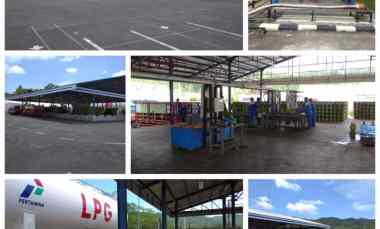 dijual sppbe p2 banyumas jawa tengah