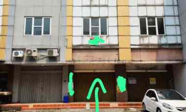 Dijual Super Cepat Ruko Golden Boulevard Bsd