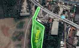 Dijual Tabah 9293 m2 Cikarang Utara