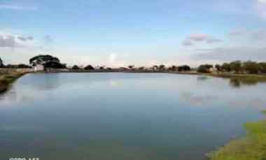 Dijual Tambak Lahan Industri