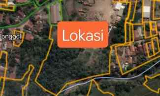 Dijual Tanah 1,8 Ha di Pinggir Jalan Raya Cariu Bogor