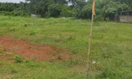 Dijual Tanah 7700m2 di Jalan Raya Setu Serang Bekasi